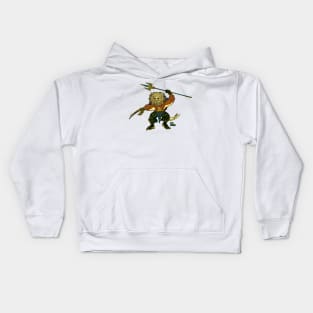 Wave Kaiser Kids Hoodie